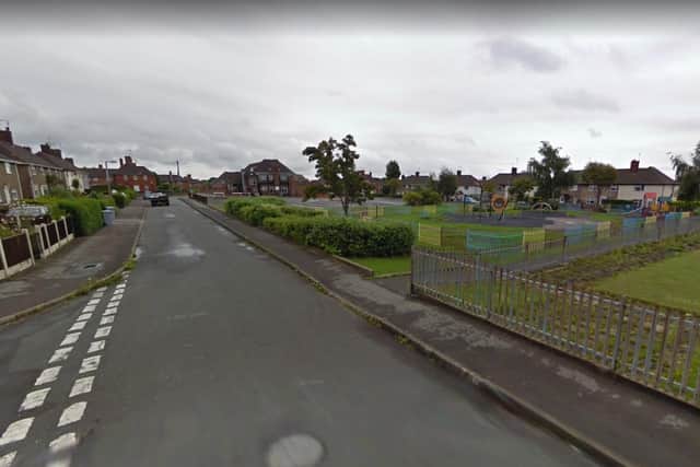 Fourth Avenue, Edwinstowe.