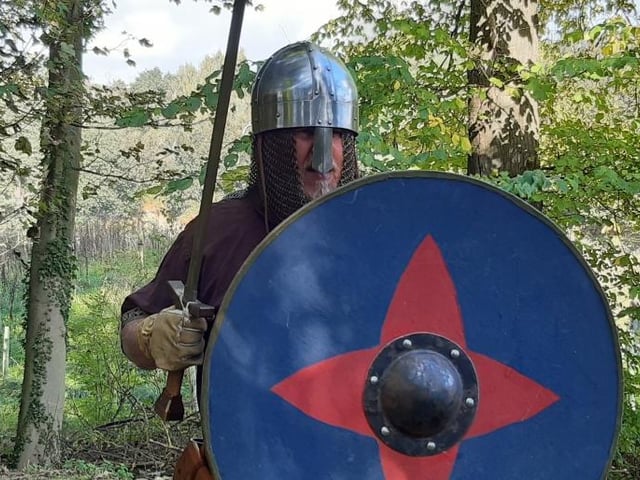 Join William De Tankerville, the Sheriff of Nottingham’s Master at Arms, as he takes you on a tour of the majestic Greenwood, sharing stories of medieval life and the villainous Robin Hood. The walk, priced £5 each, through Sherwood Forest is on Saturday, March 19, from 11am-12.30pm. See visitsherwood.co.uk