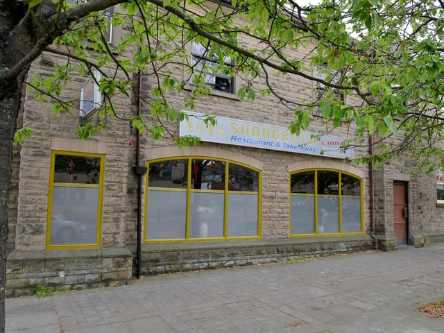 Chinese restaurant and takeaway Shangri-La, on High Street, Mansfield Woodhouse, was given a two-ouf-of-five food hygiene rating after assessment on April 3, the Food Standards Agency's website shows.