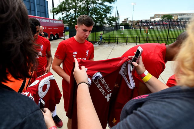 Woodburn, a Wales international, is set to leave Anfield on loan again for more game time. He has also been linked with League One duo Ipswich Town and Portsmouth this summer. (The72)