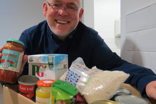 The FOOD clubs will offer affordable food parcels to those who need them in Mansfield.