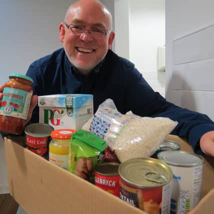 The FOOD clubs will offer affordable food parcels to those who need them in Mansfield.