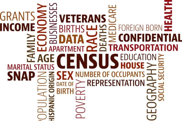 Have you completed the Census 2021 yet?