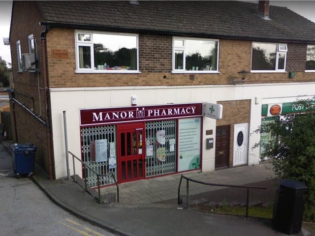Peak Pharmacy in Milton Court, Ravenshead, will be closed on both Thursday, June 2, and Friday, June 3.