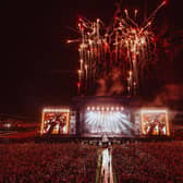 Customers travelling to this year’s Download Festival are being urged to plan ahead and travel light