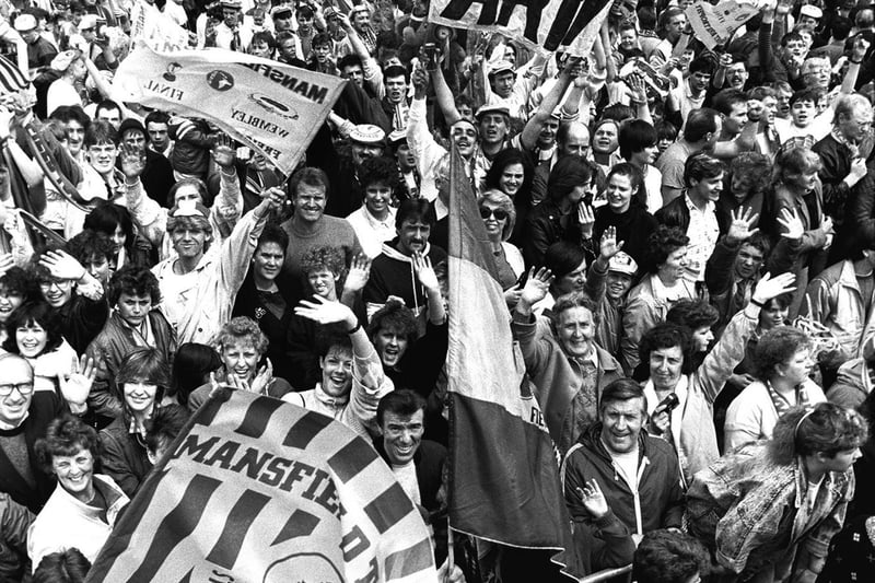 More Freight Rover Final fans - spot anyone you know?