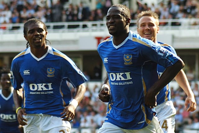 Perhaps a disappointing result for Pompey given just how good - and how bad the Rams were - that season. Benjani cancelled out Matt Oakley’s effort and John Utaka looked as if he’d won it for the Blues on 83 minutes, only for Andy Todd to equalise a minute later. The Blues would memorably capture the FA Cup that season and finish eighth in the table.