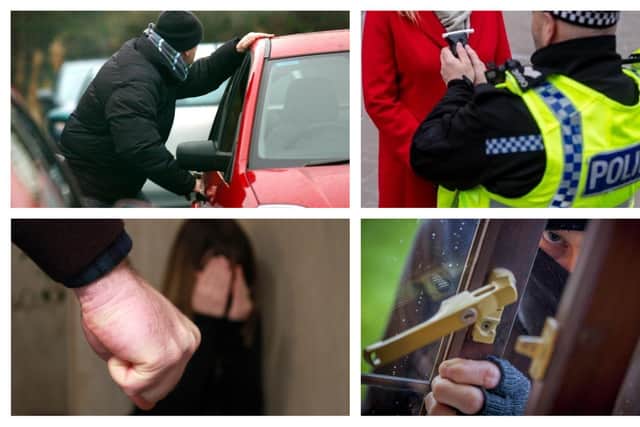 Read the latest cases from Nottinghm Crown Court.