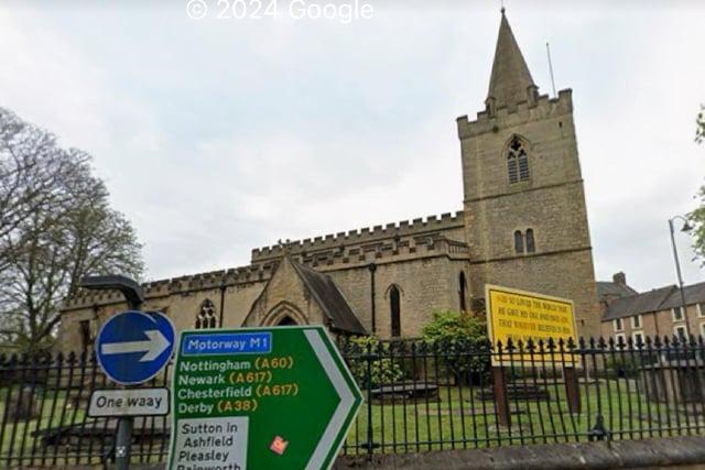 Residents are welcome at a Coffee Morning at St. Peter's Church every Wednesday from 10am to 12,30pm. The location is Church Side, Mansfield, NG18 1AP. Enjoy drinks, snacks, and a warm welcome.
