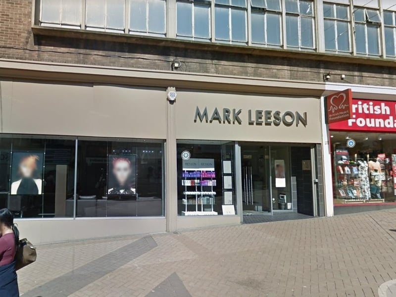 Mark Leeson on Regent Street, Mansfield, has a 4.7/5 rating based on 107 reviews.
