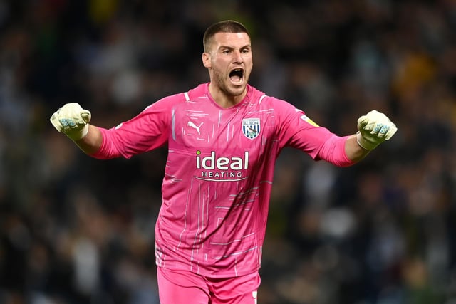 Played: 22
Clean sheet percentage: 45%
Conceded: 13
(Photo by Shaun Botterill/Getty Images)