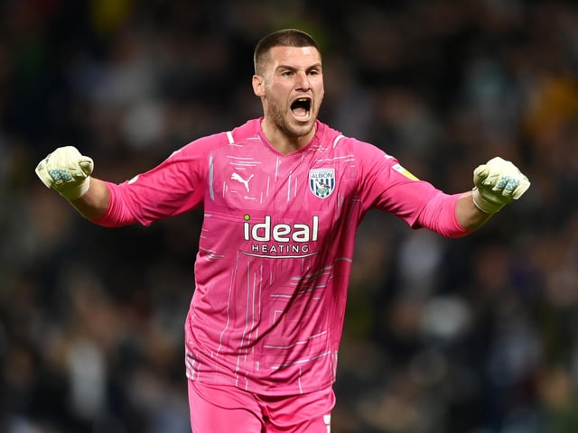 Played: 22
Clean sheet percentage: 45%
Conceded: 13
(Photo by Shaun Botterill/Getty Images)