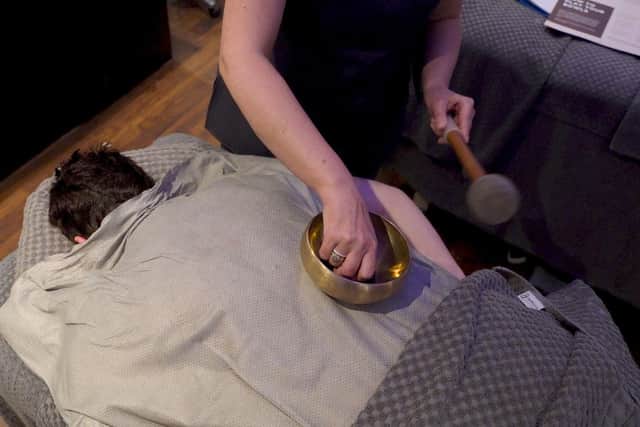 Ashmira Sonic Energy Holistic Body Treatment
