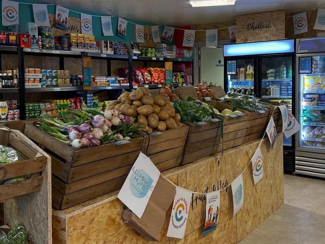 A new and affordable approach to weekly food shopping.