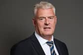 Lee Anderson, Reform MP for Ashfield. Photo: Submitted