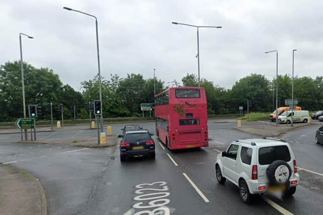 Alfreton Road, Sutton.