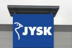 JYSK is re-opening