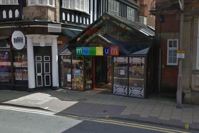The first Cost of Living roadshow is taking place at Mansfield Museum