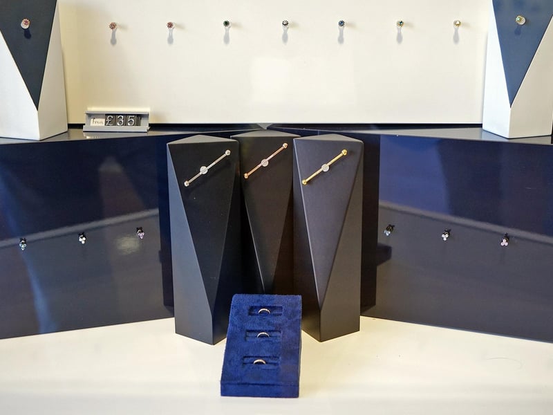 The Mansfield shop has lots to choose from, whether you're buying for yourself or purchasing a gift.