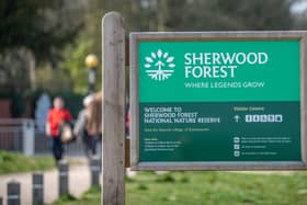Newark and Sherwood District Council is calling for residents to enjoy their local parks and open spaces across the district in a Covid-secure way.