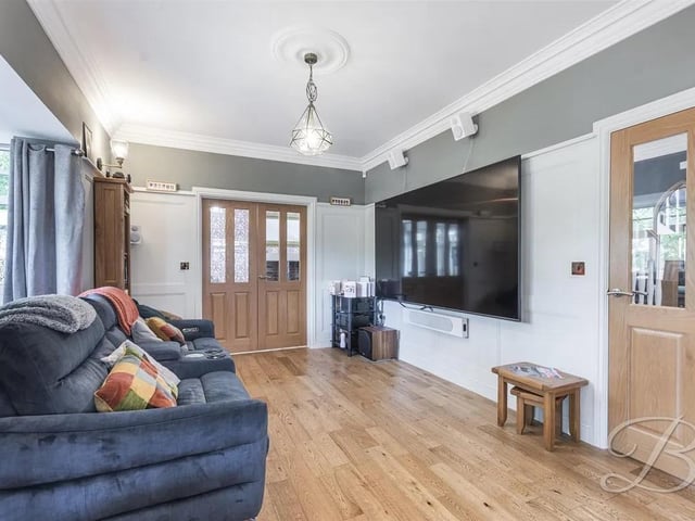 The property has been finished to a high level throughout.