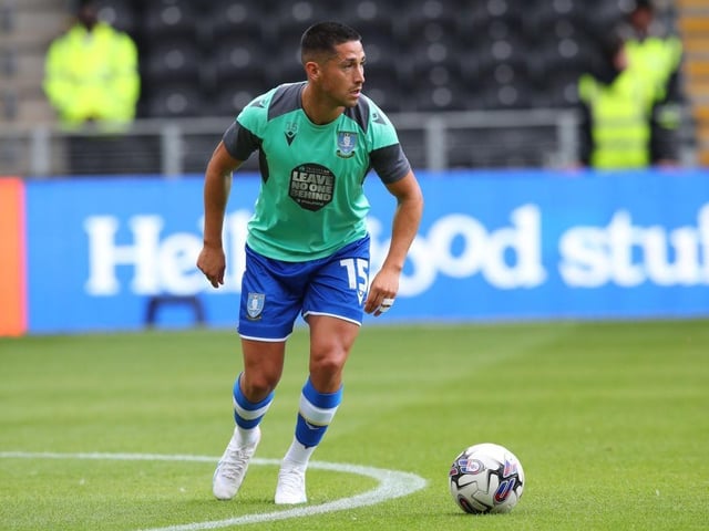 Last club: Sheffield WednesdayPosition: Attacker