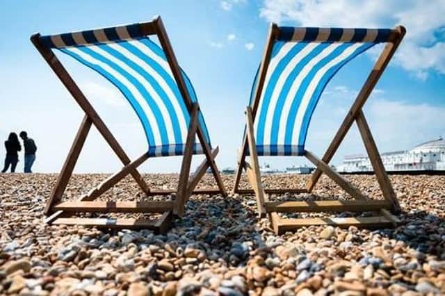Mansfield and Ashfield can't promise deckchairs on a beach, but there are still plenty of things to do and places to go in the area this weekend as summer looms large on the horizon.