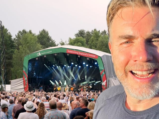 There have been many headline acts over the years at Sherwood Pines, including Take That singer Gary Barlow. Gary Barlow performed at the site on June 23, 2018. Gary Barlow showcased some crowd favourites from his Take That years and solo material.