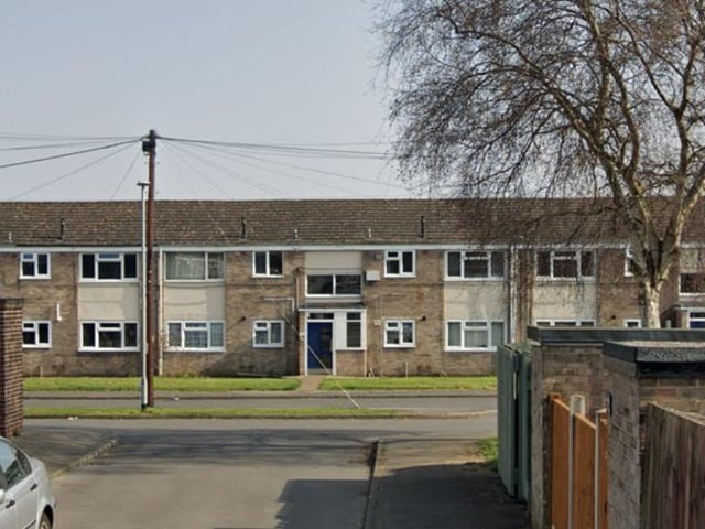 There were 7 crimes reported or or near Chatsworth Street, Hucknall.