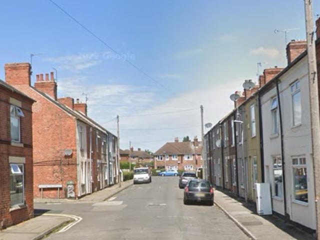There were seven crimes reported on or near Spencer Street in March 2024.