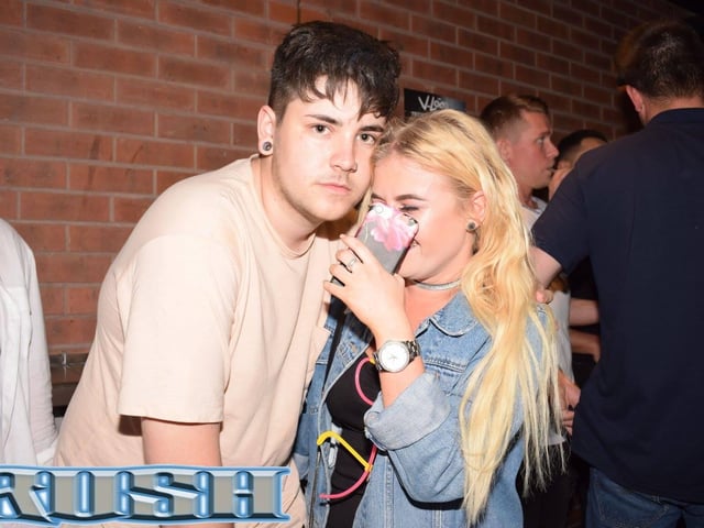 Camera shy