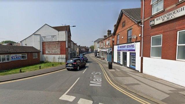 The body of a 28-year-old woman, who has not yet been named, was found in a property on Main Street, Mexborough, Doncaster.