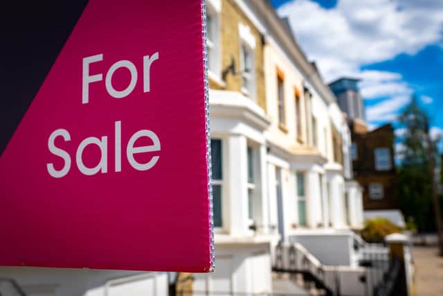 House prices dipped in Mansfield and Ashfield in October