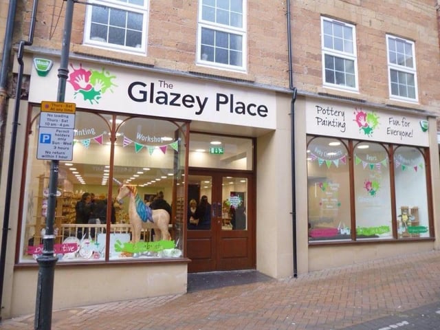 This place is not only a great activity spot, but you can also create a customised gift for a friend or family member. The Glazey Place, at 7-9 Leeming Street, was a popular choice for visiting Mansfield.