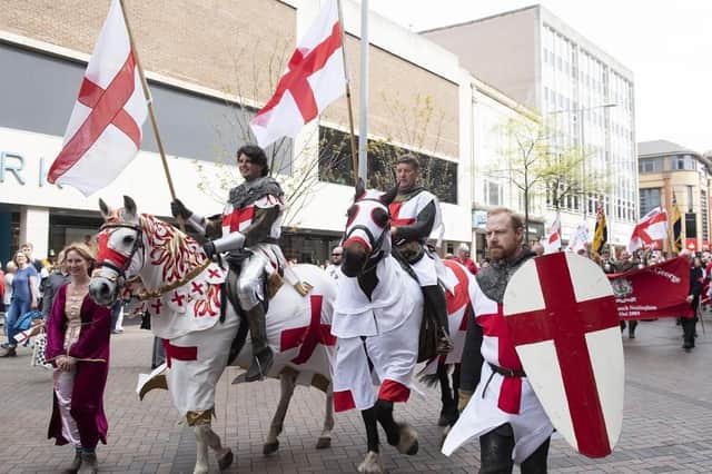 It's St George's Day on Saturday - just one of the highlights of the weekend. Check out our weekly guide to places to go and things to do.