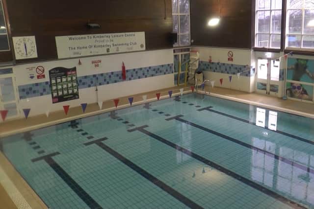 The challenge to the decision to close Kimberley Leisure Centre will now be held in public. Photo: Other