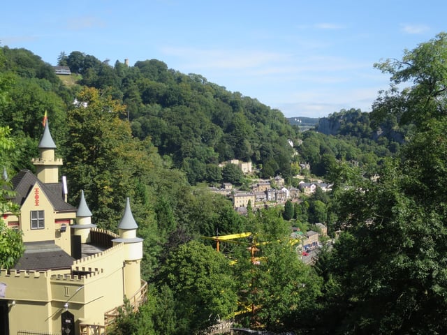 Gulliver's Kingdom Resort on Temple Walk, Matlock Bath, Derbyshire. Opening times are 10.30am to 5pm. For more information or to book tickets visit www.gulliverskingdomresort.co.uk.