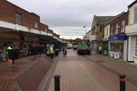 Mexborough West, 29 cases, up one.