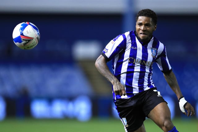 Sunderland really have gone to town on the former Sheffield Wednesday players. The winger has been shoe-horned into a central midfield spot, and it's really not worked out. He's on the transfer list.