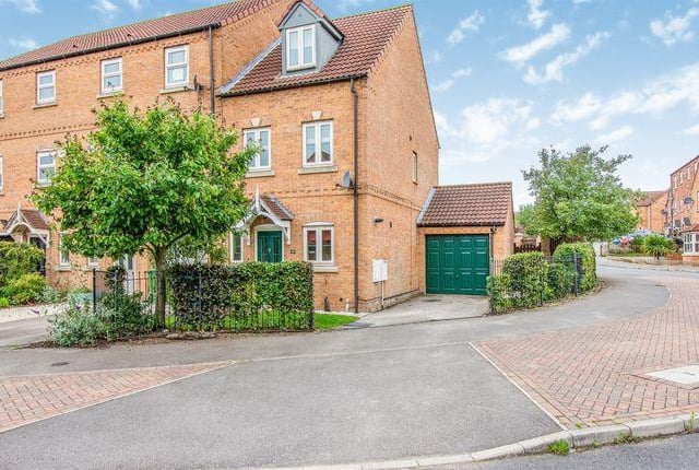 This three bedroom has an orangery and a master suite. Marketed by William H Brown, 01302 378047.