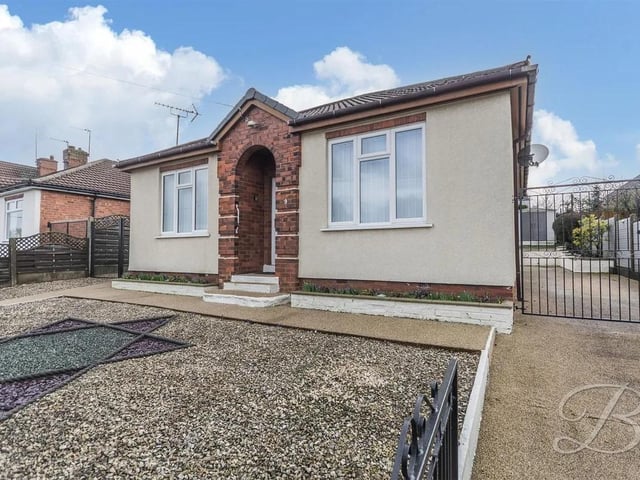 Excellent potential. Situated on Budby Avenue in the popular town of Mansfield, this charming detached bungalow offers a fantastic opportunity for buyers looking to create a home tailored to their own taste and style. Set within a peaceful residential area, the property is conveniently located close to local amenities, parks and transport links, making it ideal for a range of buyers. The accommodation provides a superb blank canvas with plenty of scope for modernisation and improvement.