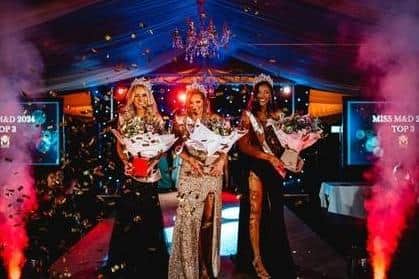Miss Mansfield & District 2024 Winners