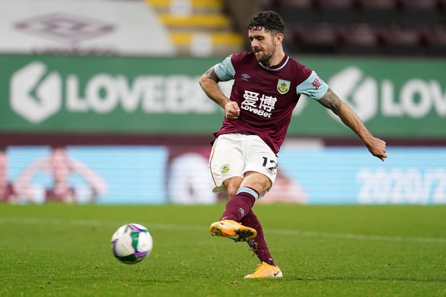The Republic of Ireland international couldn't agree a new contract with the Clarets, and was snapped up by the Magpies to add more depth to the squad.
