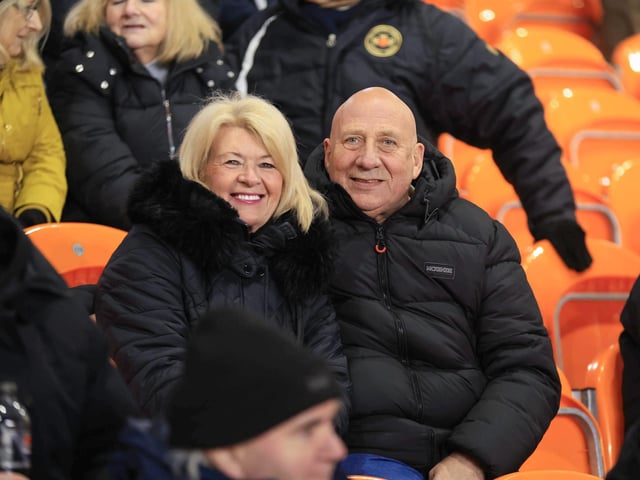Mansfield Town are without a win in six League One games after defeat at Blackpool last night.