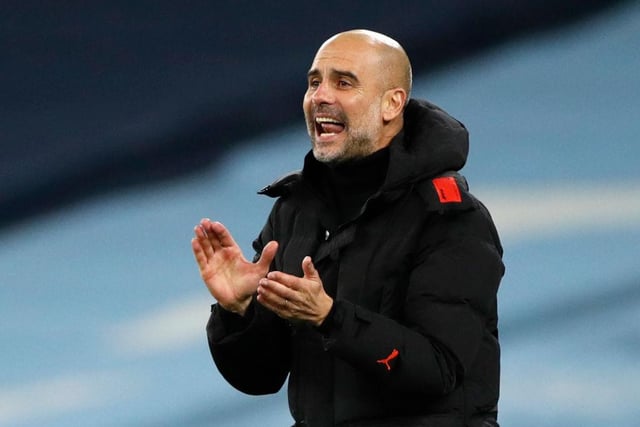 Having been out performed by Liverpool last season, Guardiola is leading the charge to get City’s title back, which would be the third of his tenure at the Etihad Stadium.