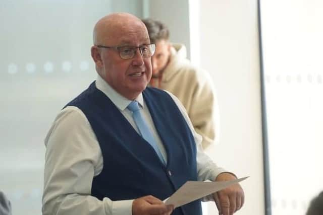 Coun Mick Barton has welcomed the news that proposed boundary changes to local government are to be delayed and reconsidered.