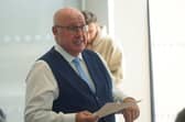 Coun Mick Barton has welcomed the news that proposed boundary changes to local government are to be delayed and reconsidered.
