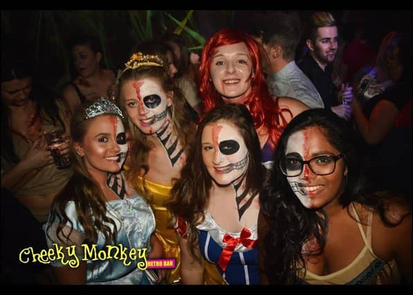 Great costumes!