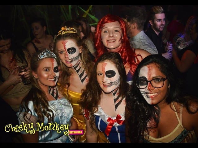 Great costumes!