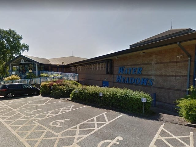 Water Meadows Leisure Complex on Bath Street, Mansfield, has lots to offer including Swimming Sessions, Aqua Run Inflatable and Climbing Zone.